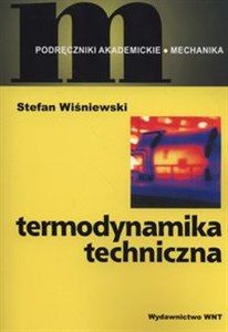 Termodynamika techniczna polish books in canada