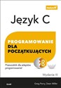 Język C. Programowanie dla początkujących Canada Bookstore