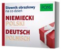 Słownik obrazkowy na co dzień niemiecki-polski in polish