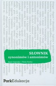 Słownik synonimów i antonimów Bookshop