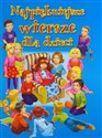 Najpiękniejsze wiersze dla dzieci - Polish Bookstore USA