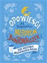 Opowieści na dobranoc dla młodych buntowniczek 100 historii niezwykłych Polek - Sylwia Chutnik bookstore