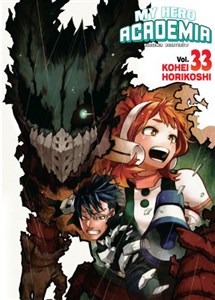 My Hero Academia - Akademia bohaterów. Tom 33  Canada Bookstore