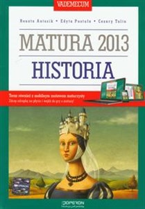 Historia Vademecum Matura 2013 books in polish