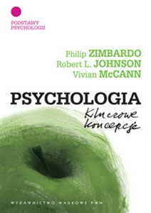 Psychologia Kluczowe koncepcje Tom 1 chicago polish bookstore