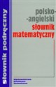 Polsko angielski słownik matematyczny   