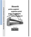 Słownik polsko-angielski angielsko-polski pojęć i kontekstów matematycznych Bookshop