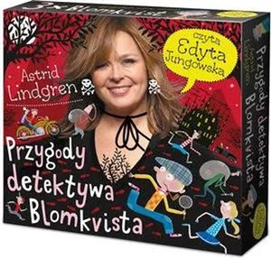 [Audiobook] Przygody detektywa Blomkvista books in polish