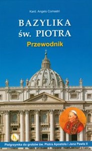 Bazylika św. Piotra Przewodnik - Polish Bookstore USA