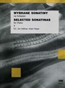 Wybrane sonatiny na fortepian 1 - Jan Rieger Adam Hoffman