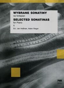 Wybrane sonatiny na fortepian z. 1 to buy in USA