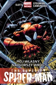 The Superior Spider-Man: Mój własny najgorszy wróg Tom 2 books in polish