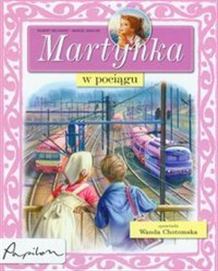 Martynka w pociągu books in polish