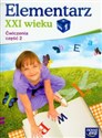 Elementarz XXI wieku 1 Ćwiczenia Część 2 Szkoła podstawowa Polish Books Canada