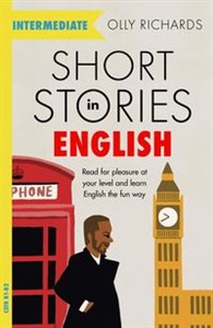 Short Stories in English Intermediate online polish bookstore