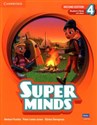 Super Minds 4 Student's Book with eBook British English - Herbert Puchta, Peter Lewis-Jones, Gunter Gerngross  