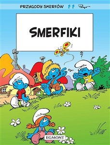 Przygody Smerfów Tom 13 Smerfiki oraz Smerf Robot pl online bookstore