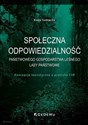 Społeczna odpowiedzialność Państwowego Gospodarstwa Leśnego Lasy Państwowe online polish bookstore