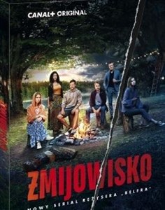 Żmijowisko (4DVD) - Polish Bookstore USA