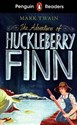 Penguin Readers Level 2 The Adventures of Huckleberry Finn (ELT Graded Reader) - Mark Twain polish usa