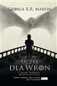 Uczta dla wron: Cienie śmierci - George R.R. Martin Polish Books Canada