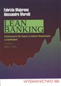 Lean Banking Zastosowanie Six Sigma w świecie finansowym z przykładami buy polish books in Usa