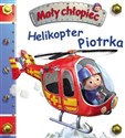 Helikopter Piotrka Mały chłopiec  