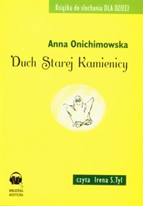 [Audiobook] Duch Starej Kamienicy Polish Books Canada
