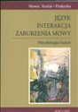 Język Interakcja Zaburzenia mowy Metodologia badań to buy in USA