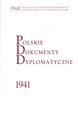 Polskie Dokumenty Dyplomatyczne 1941 