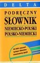 Podręczny słownik niemiecko-polski, polsko-niemiecki books in polish