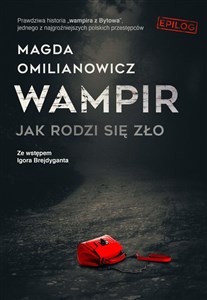 Wampir Jak rodzi się zło - Polish Bookstore USA