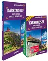 Karkonosze, Góry Izerskie, okolice Jeleniej Góry light przewodnik + mapa  online polish bookstore