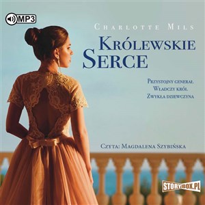 [Audiobook] Królewskie Serce - Polish Bookstore USA