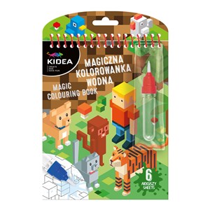 Magiczna kolorowanka wodna Kidea  to buy in Canada