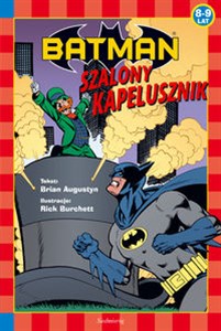 Szalony Kapelusznik buy polish books in Usa