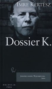 Dossier K. books in polish