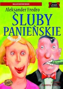 [Audiobook] Śluby panieńskie chicago polish bookstore