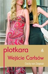 Plotkara Wejście Carlsów buy polish books in Usa