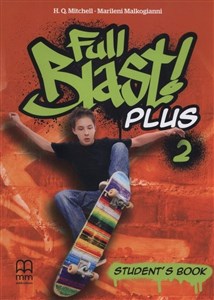 Full Blast Plus 2 Student's Book polish books in canada