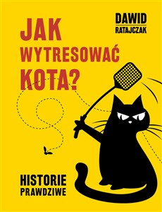 Jak wytresować kota Historie prawdziwe polish books in canada