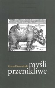 Myśli przenikliwe books in polish