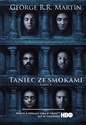 Taniec ze smokami Tom 1 okładka filmowa - George R.R. Martin