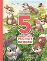 5-minutowe puchate bajeczki Disney Króliczki  