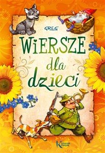 Wiersze dla dzieci books in polish