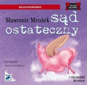 [Audiobook] Sąd ostateczny buy polish books in Usa