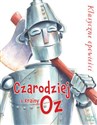 Czarodziej z Krainy Oz polish books in canada