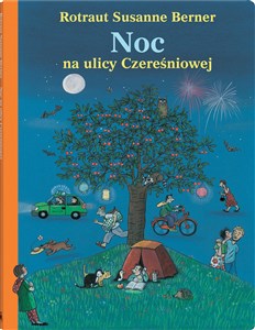 Noc na ulicy Czereśniowej online polish bookstore