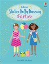Sticker Dolly Dressing Parties pl online bookstore