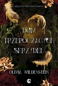 Dom trzepoczących skrzydeł Królestwo wron Księga 1 online polish bookstore